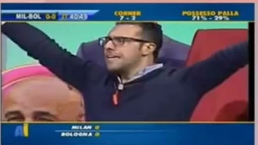 QSVS, ecco cosa è successo durante Pescara-Milan