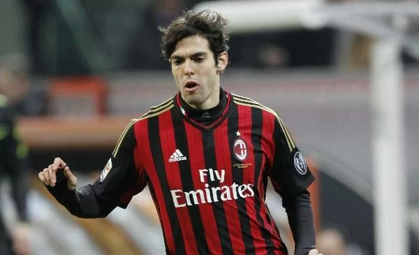 Kakà il peggiore affare della storia. Sui gradini più bassi del podio, altri due rossoneri