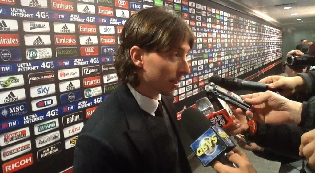 SM VIDEO/ Montolivo: “Pazzini ci aiuta molto. Stiamo ancora cercando l’equilibrio”