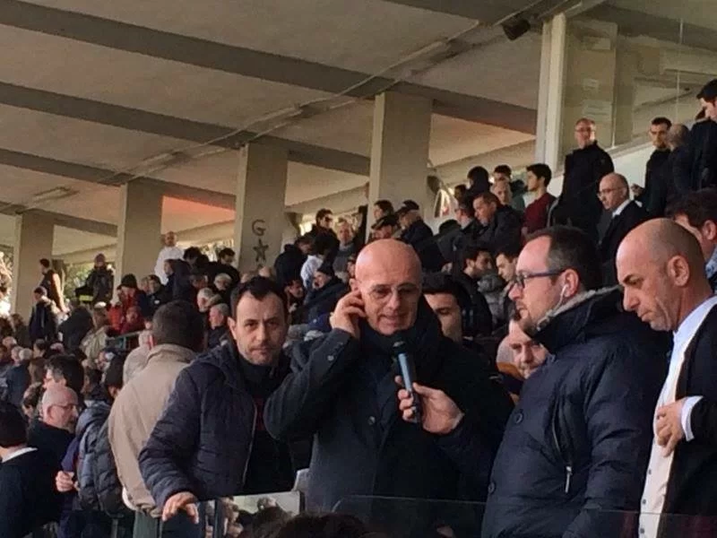 Milan, nuovo tecnico in Europa: il precedente