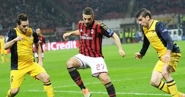 Milan atterrato Madrid: anche Montolivo è con la squadra