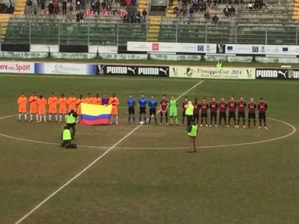 Torneo di Viareggio, si debutta lunedì contro il PSV