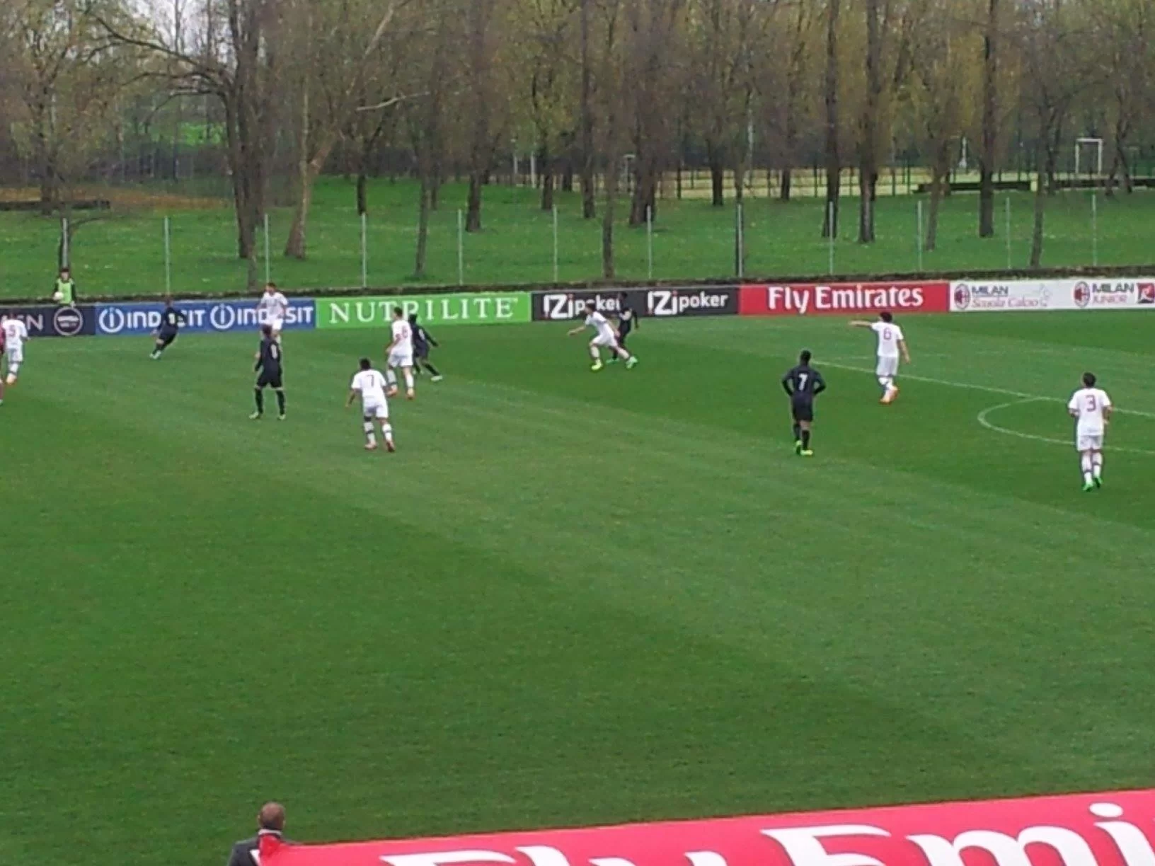 Settore giovanile, Giovanissimi U15: gioia a tempo scaduto, Cittadella battuto per 3-2