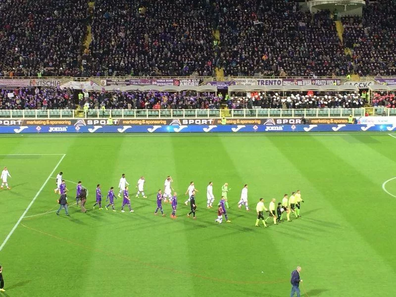 Oltre 32mila al Franchi per Fiorentina-Milan