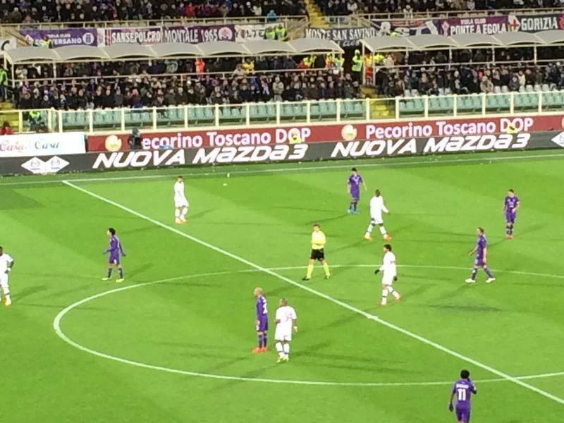 Fiorentina-Milan: l’analisi tattica