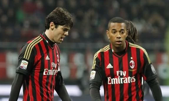 Kakà e Binho superstar in Brasile: alle loro partite c’è il <i>sold out</i>