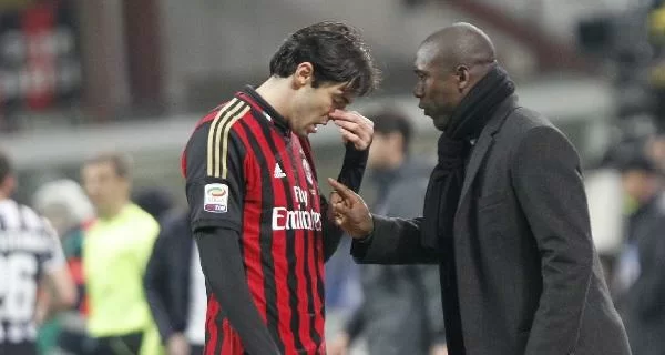 <i>QSVS</i>: incontro al Finger’s tra Thohir, Seedorf e Kakà