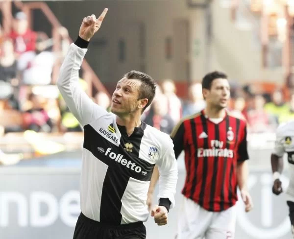 Ex Milan, Cassano ha ancora voglia di calcio: “Sono pronto a tornare”