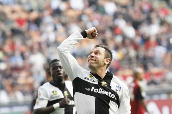 Cassano è pronto, Donadoni potrebbe schierarlo titolare contro il Milan