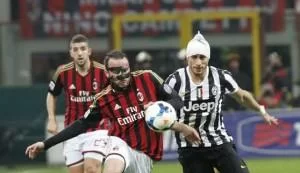 pazzini caceres milan-juve (spaziomilan)