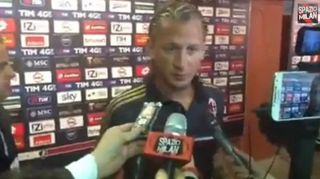 Corsera, Brocchi pronto a rilanciare Mexes