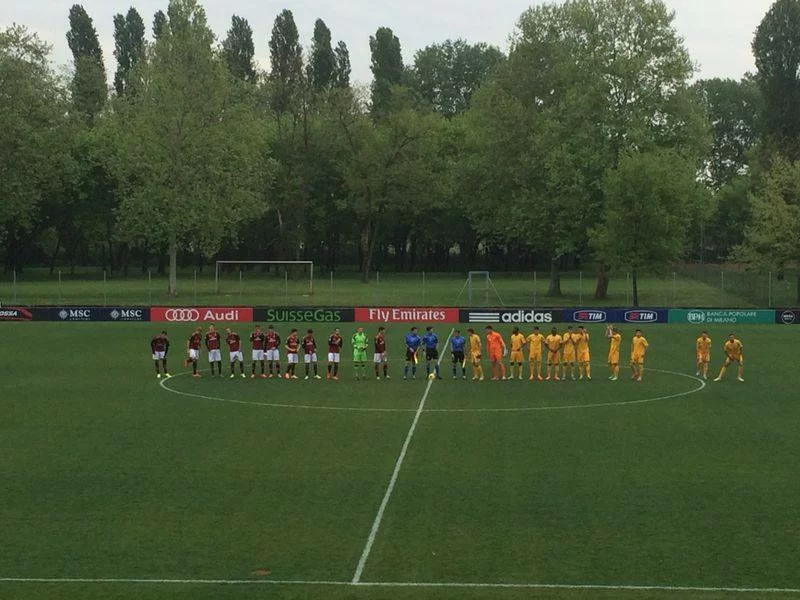 Primavera, 180′ per il 2^ posto