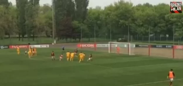 SM VIDEO/ Primavera, Petagna stende il Verona… con il cucchiaio!