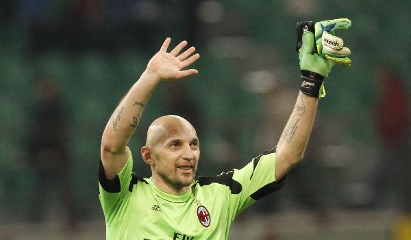 abbiati 2 milan-catania (Spaziomilan)