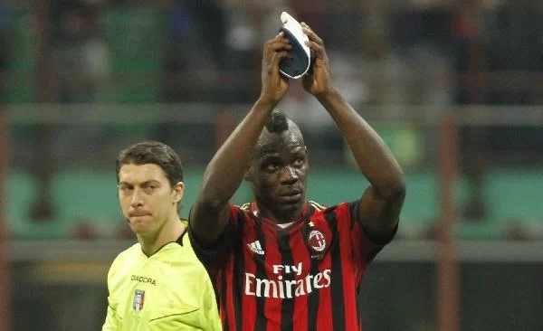 Balotelli: “Oggi mi sono divertito. Seedorf ha dato una grande mano alla squadra, vogliamo l’EL”. Le sue parole a <i>Sky</i> e <i>Premium</i>