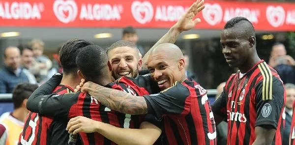 SM PHOTOGALLERY/ Milan-Livorno 3-0, il foto-racconto del match