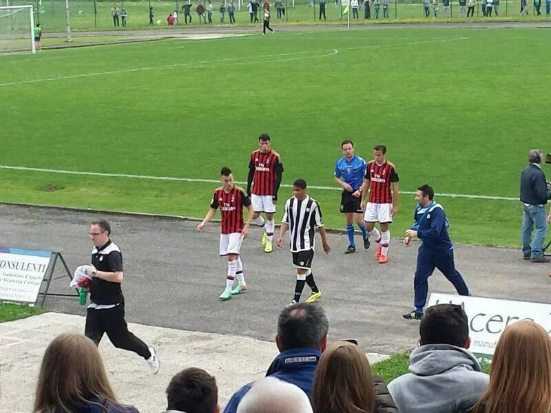 SM PHOTOGALLERY/ Primavera, tutte le emozioni di Udinese-Milan