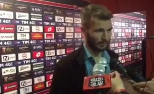 SM VIDEO/ Motta: “Grande prestazione, il risultato non ci va giù”