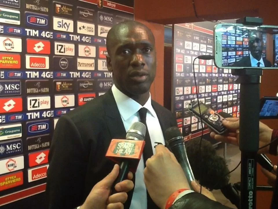 Milanello: Seedorf ci ha provato, ma è il preludio all’addio. Appunti di un ricco sabato da <i>interpretare</i>