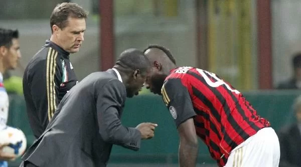Seedorf punta tutto sulla voglia di Balotelli. Prima convocazione del 2014 per il Faraone. Su Poli e De Sciglio…