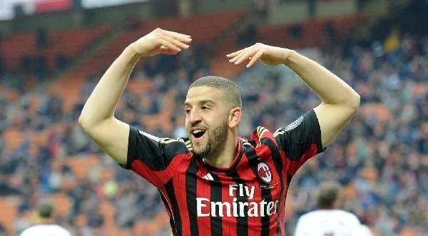 L’ex rossonero Taraabt potrebbe infiammare il calciomercato in Russia