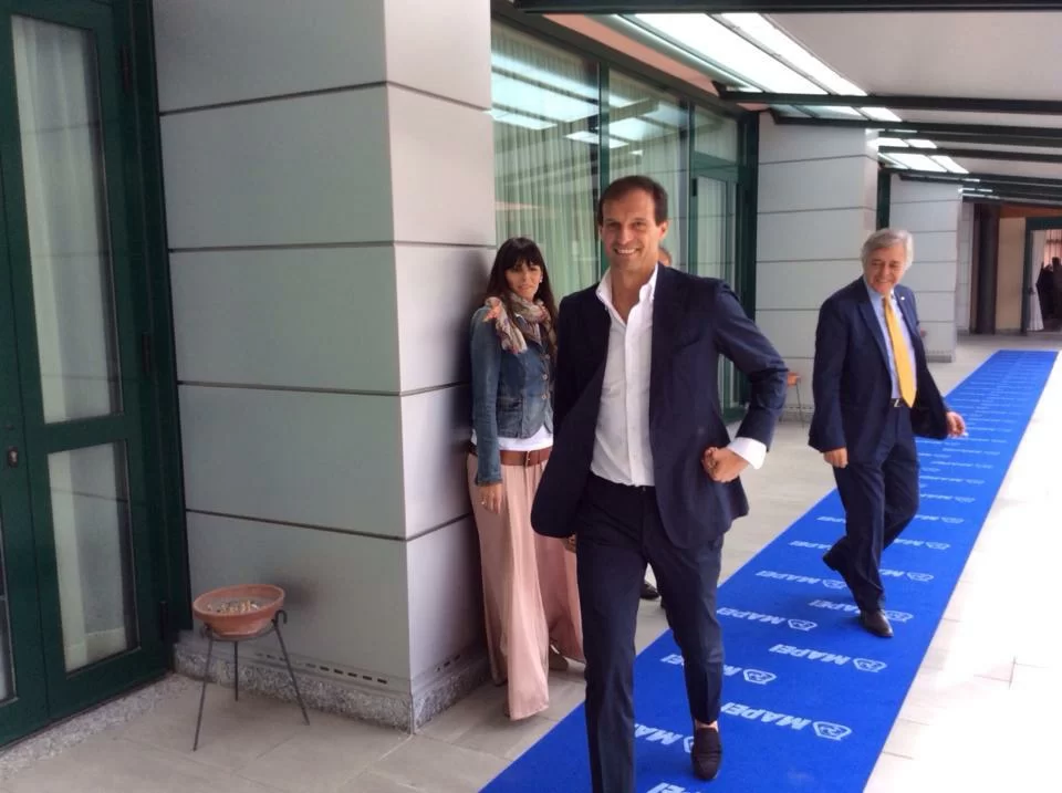 Allegri, addio alle false partenze: vittoria al debutto con la Juve