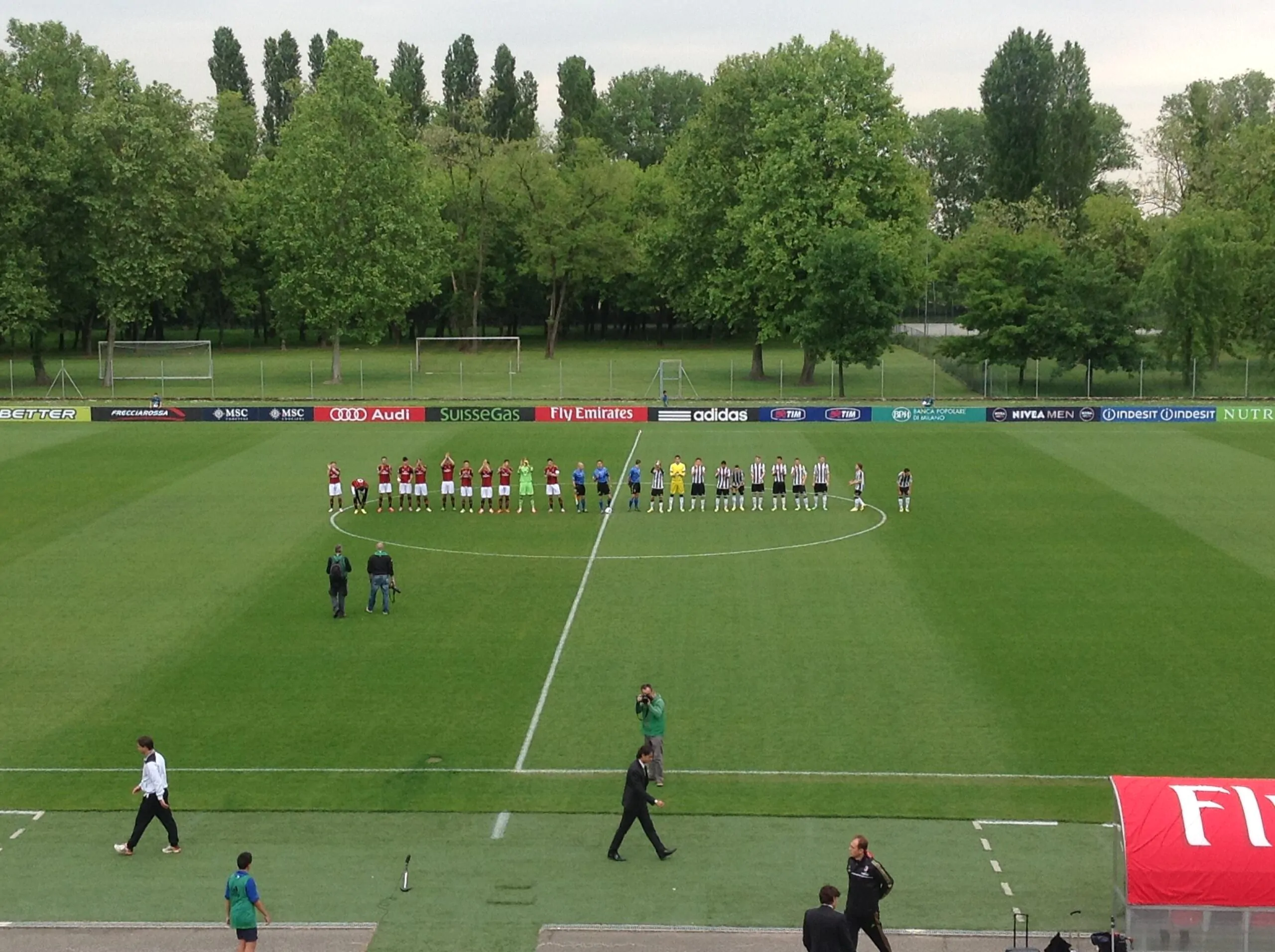 Primavera e Berretti: ecco i convocati per il ritiro di Ponte di Legno