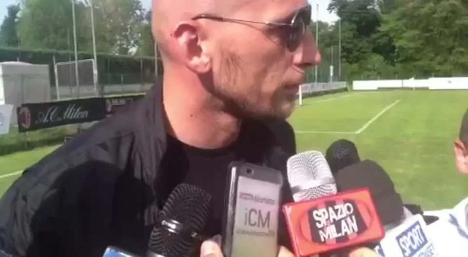 Abbiati sui fischi: “Difficile cambiare il carattere di un giocatore ma Seedorf chiedeva la palla quando veniva fischiato”