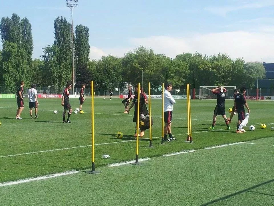 <i>Milan Channel</i>, probabile amichevole pomeridiana tra la Prima Squadra e la Berretti