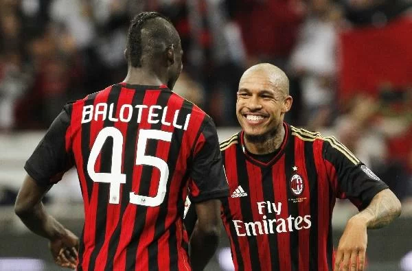 FOTOGALLERY – La top 11 dei tagli di capelli più strani dei fuoriclasse d’Europa