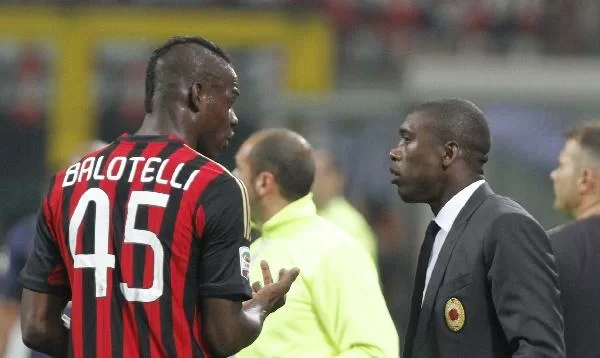 Balotelli verso l’esclusione contro il Sassuolo, colpa della vita movimentata?
