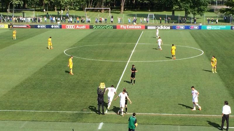 Playoff Primavera, verso Milan-Udinese: Cristante dal 1′, torna Vido. Ecco la probabile formazione