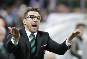 di francesco milan-sassuolo (spaziomilan)