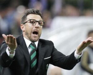 di francesco milan-sassuolo (spaziomilan)