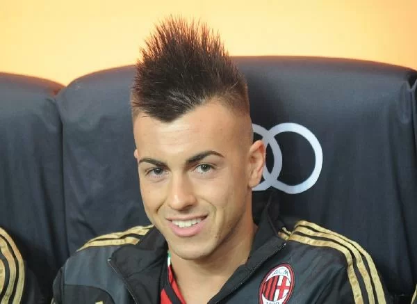 FOTO/ El Shaarawy, è tornato il sorriso: su <i>Instagram</i> scatto con Rami