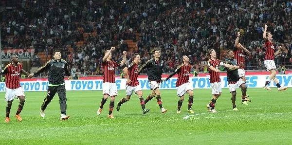 SM PHOTOGALLERY/ Milan-Inter 1-0, il foto-racconto del match
