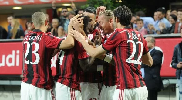 SM PHOTOGALLERY/ Milan-Sassuolo 2-1, il foto-racconto del match