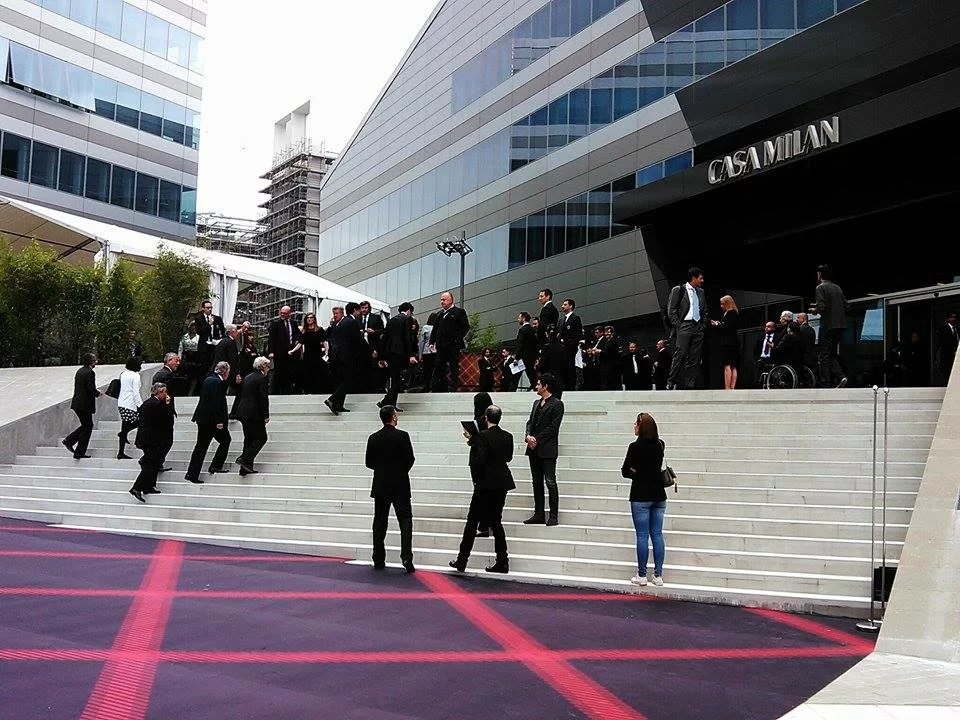 Divertimento e relax, nasce <i>Casa Milan Village</i>