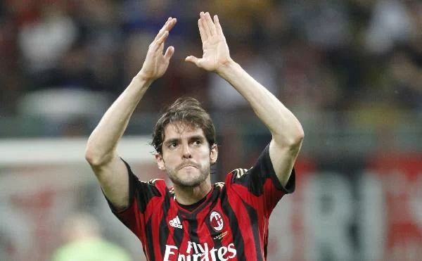 Kakà saluta il Milan: diventerà agente sportivo