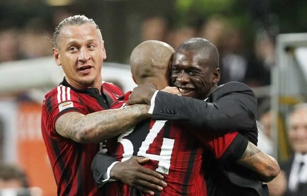 Mexes: “Con Seedorf non sentivo la fiducia, e sta accadendo anche con Inzaghi”