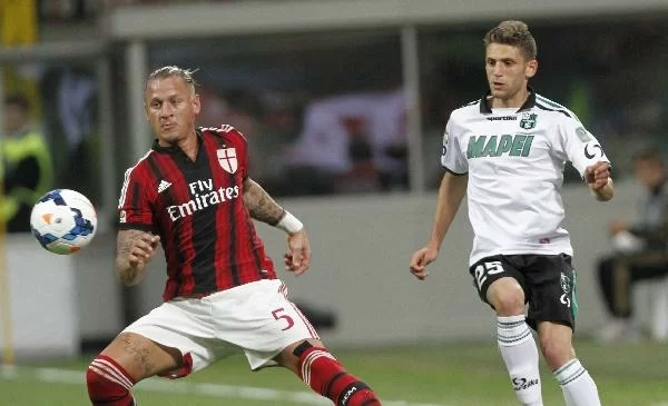 Dubai, Milan-Real: da valutare le condizioni di El Shaarawy e Mexes