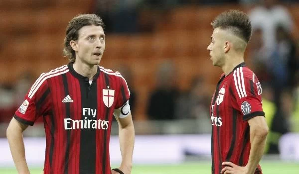 Montolivo: “El Shaarawy? Se ricomincia come ha finito farà molto bene”