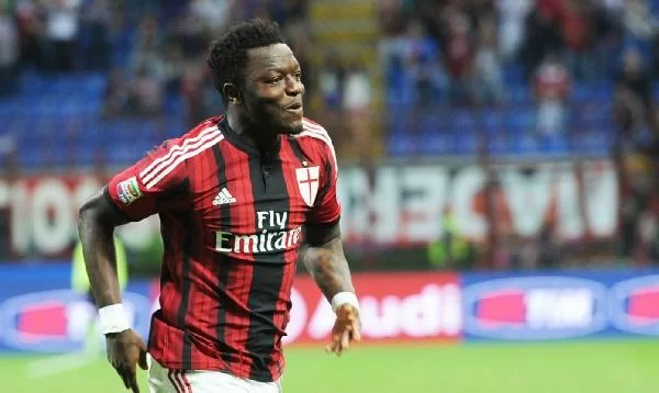 Muntari: “Siamo il Milan, vogliamo tornare in alto”