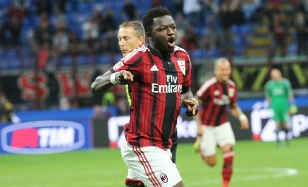 Pastorello (ag. Muntari): “Non rientra nei piani della società, ha chiesto di non essere convocato”