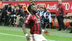 muntari milan-sassuolo (spaziomilan)