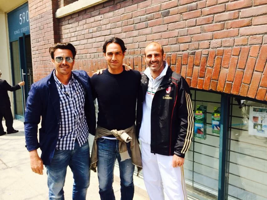 Gazzetta, Pescara-Milanello e ritorno: il lungo viaggio di Massimo Oddo