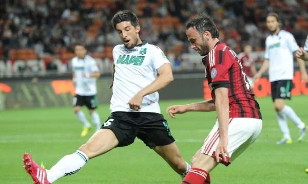La vincente di Pescara-Sassuolo affronterà il Milan nella Tim Cup