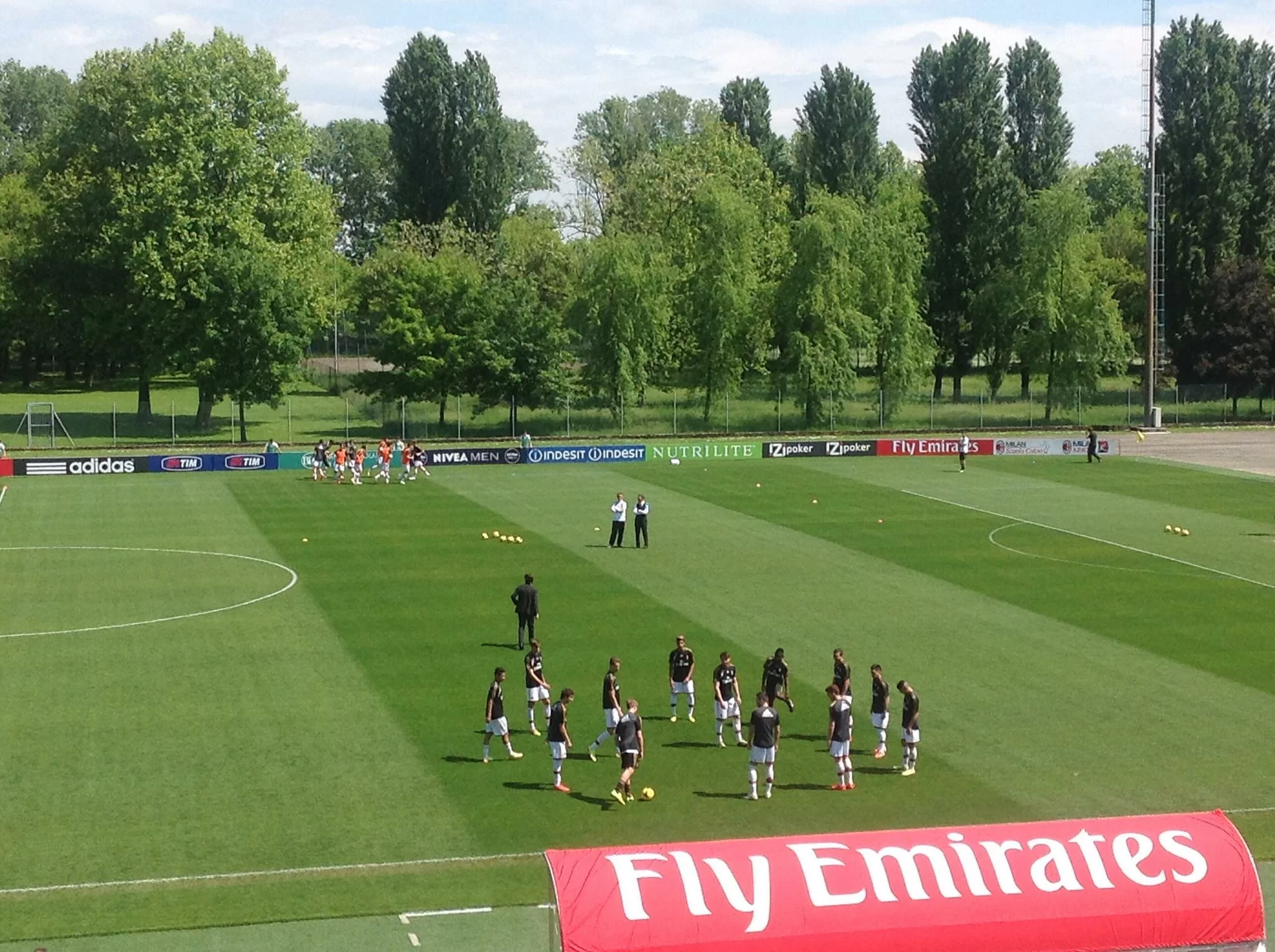 CALCIOMERCATO/ Milan, Bortoli in prestito al Messina