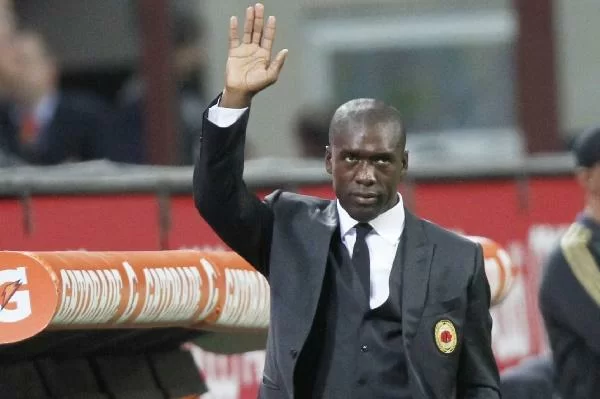 UFFICIALE • Seedorf nuovo CT del Camerun, Kluivert assistente