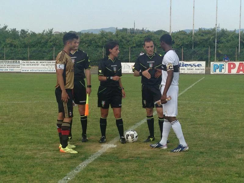 Gamarra: “Stiamo lavorando bene, stiamo migliorando anche in fase difensiva”